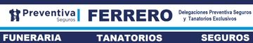 Ferrero Agentes Exclusivos Preventiva Navalperal El Escorial logo